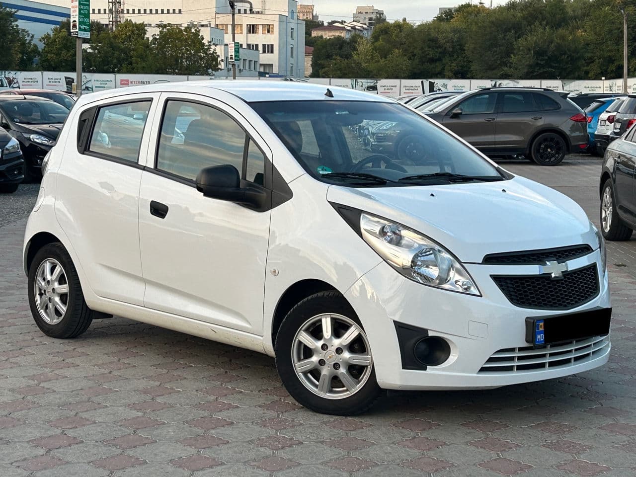 Chevrolet Spark 2012 — Миниатюра 4