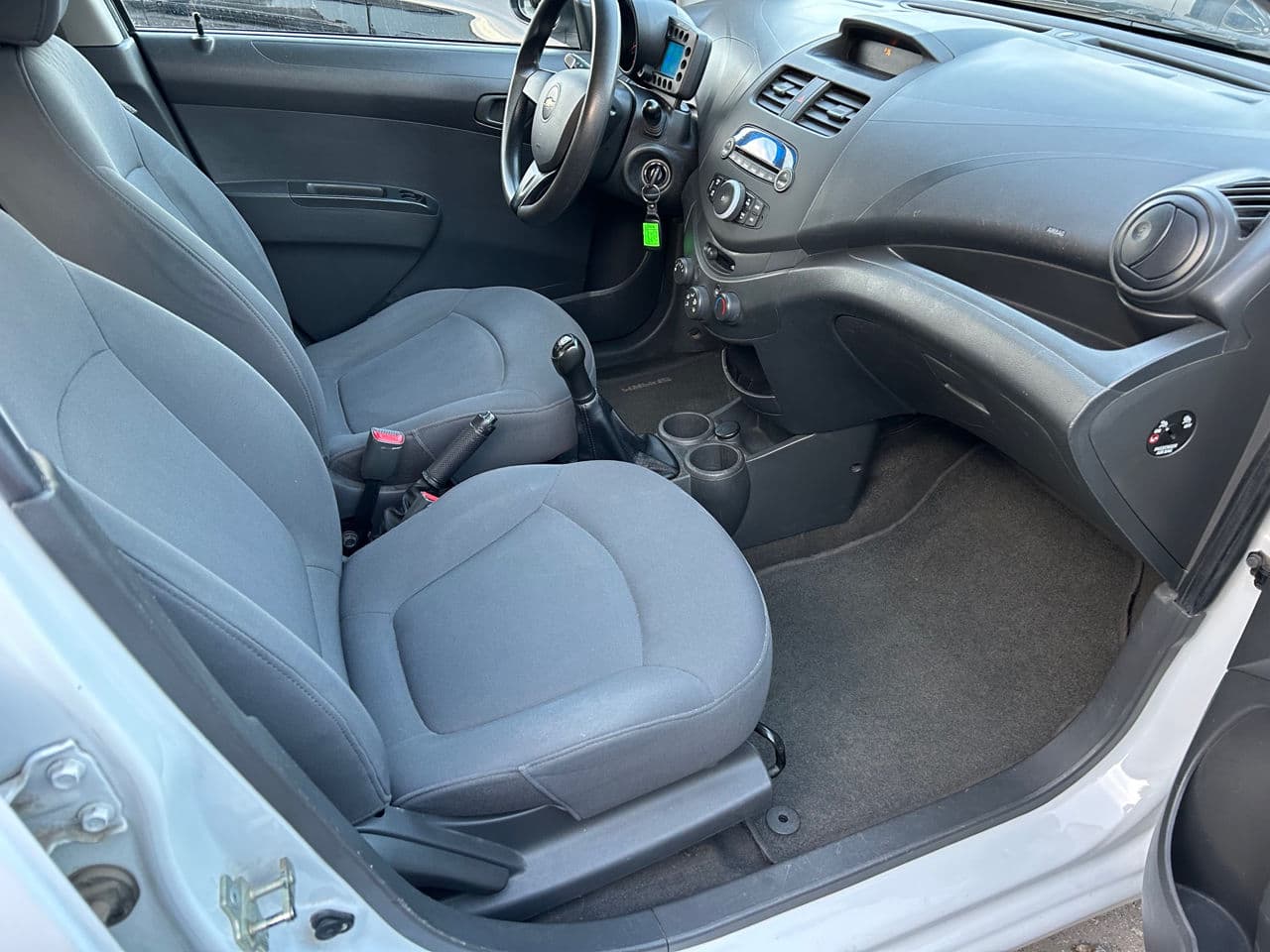 Chevrolet Spark 2012 — Миниатюра 12