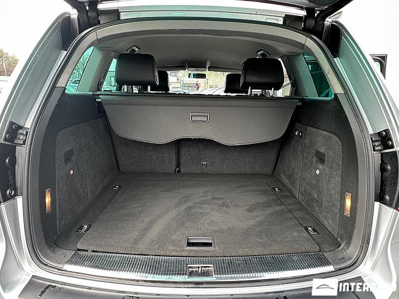 2003 Volkswagen Touareg — Miniatură 14