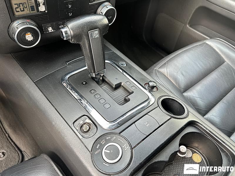 2003 Volkswagen Touareg — Miniatură 9