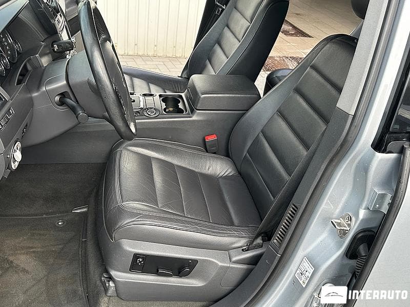 2003 Volkswagen Touareg — Miniatură 6