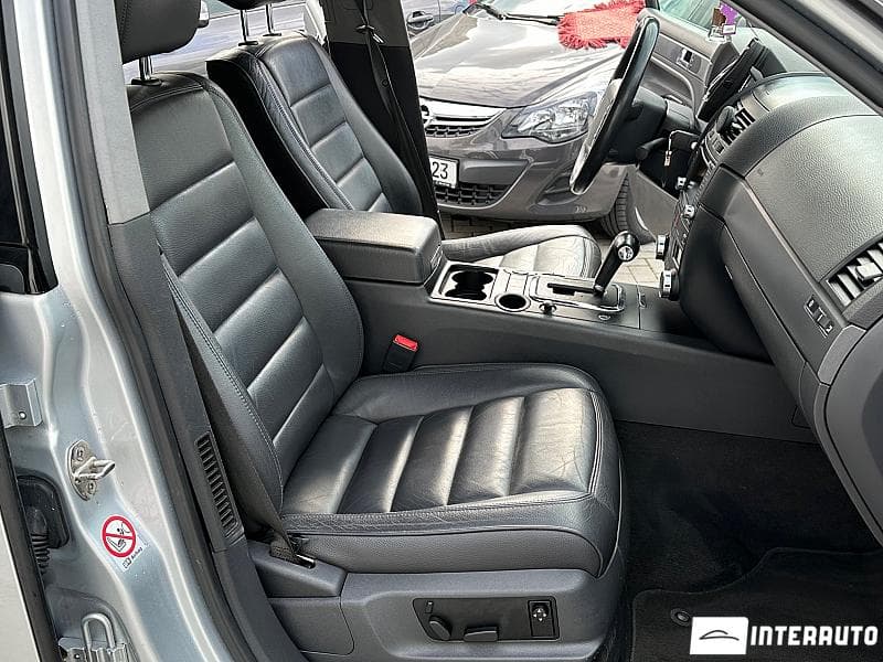 2003 Volkswagen Touareg — Miniatură 5