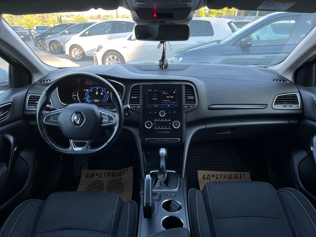 Renault Megane 2016 — Миниатюра 6
