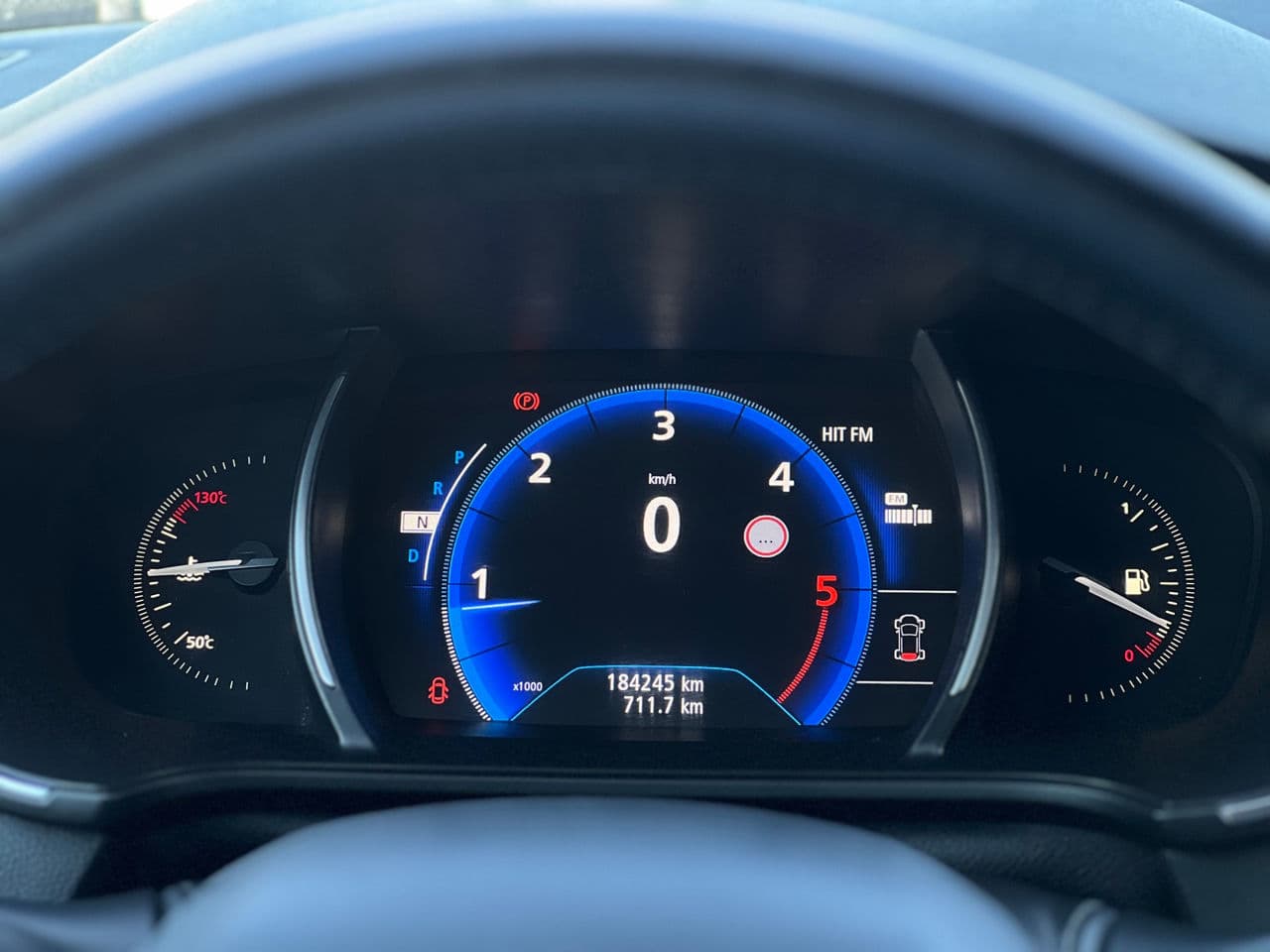 Renault Megane 2016 — Миниатюра 8