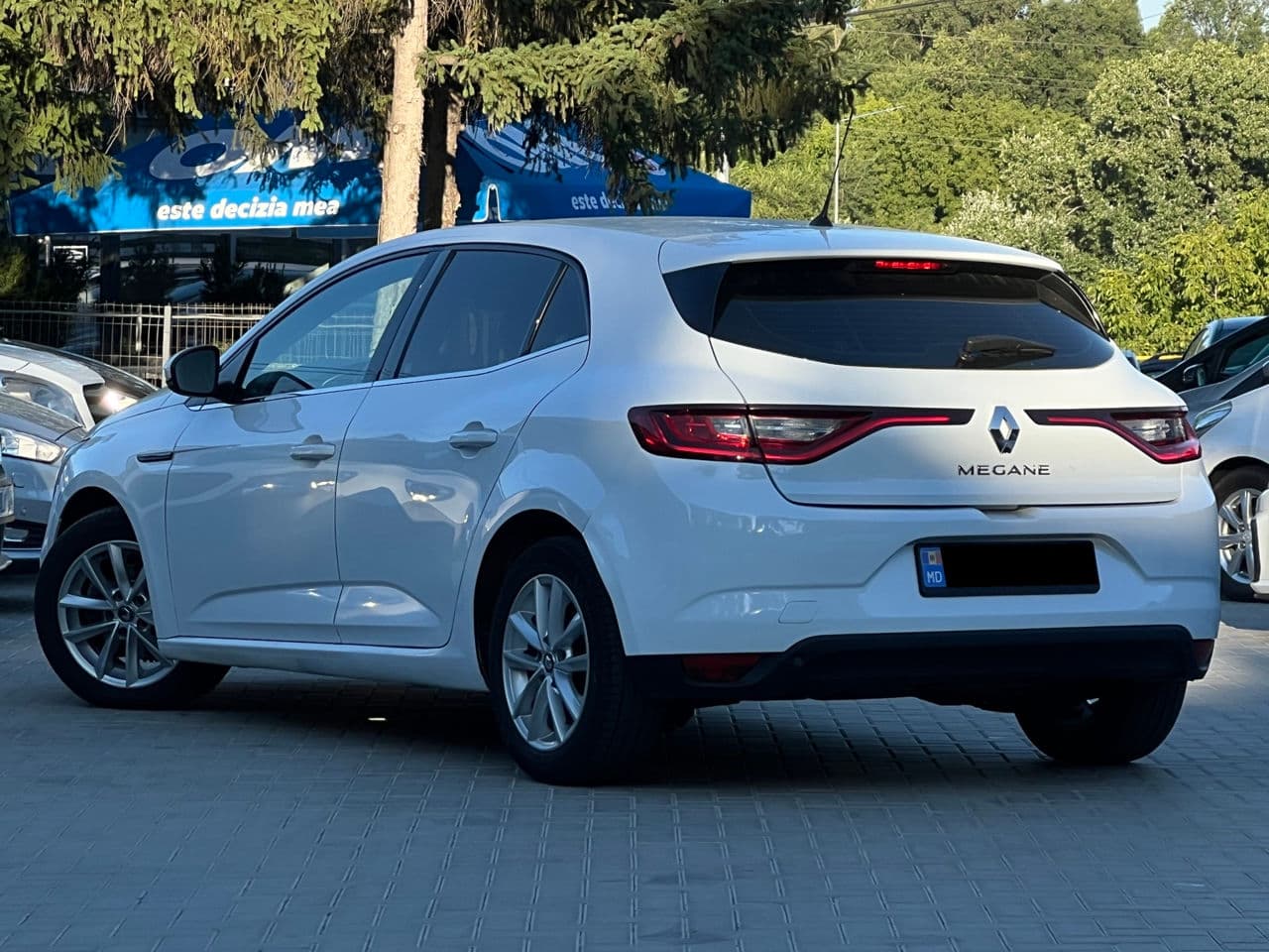 Renault Megane 2016 — Миниатюра 4
