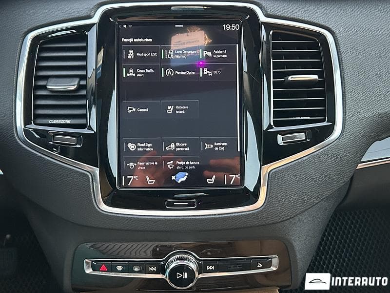 Volvo XC 90 2015 — Миниатюра 14