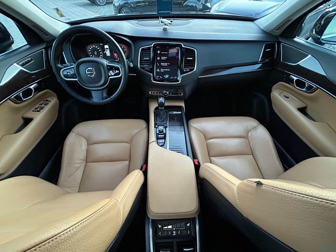 Volvo XC 90 2015 — Миниатюра 10