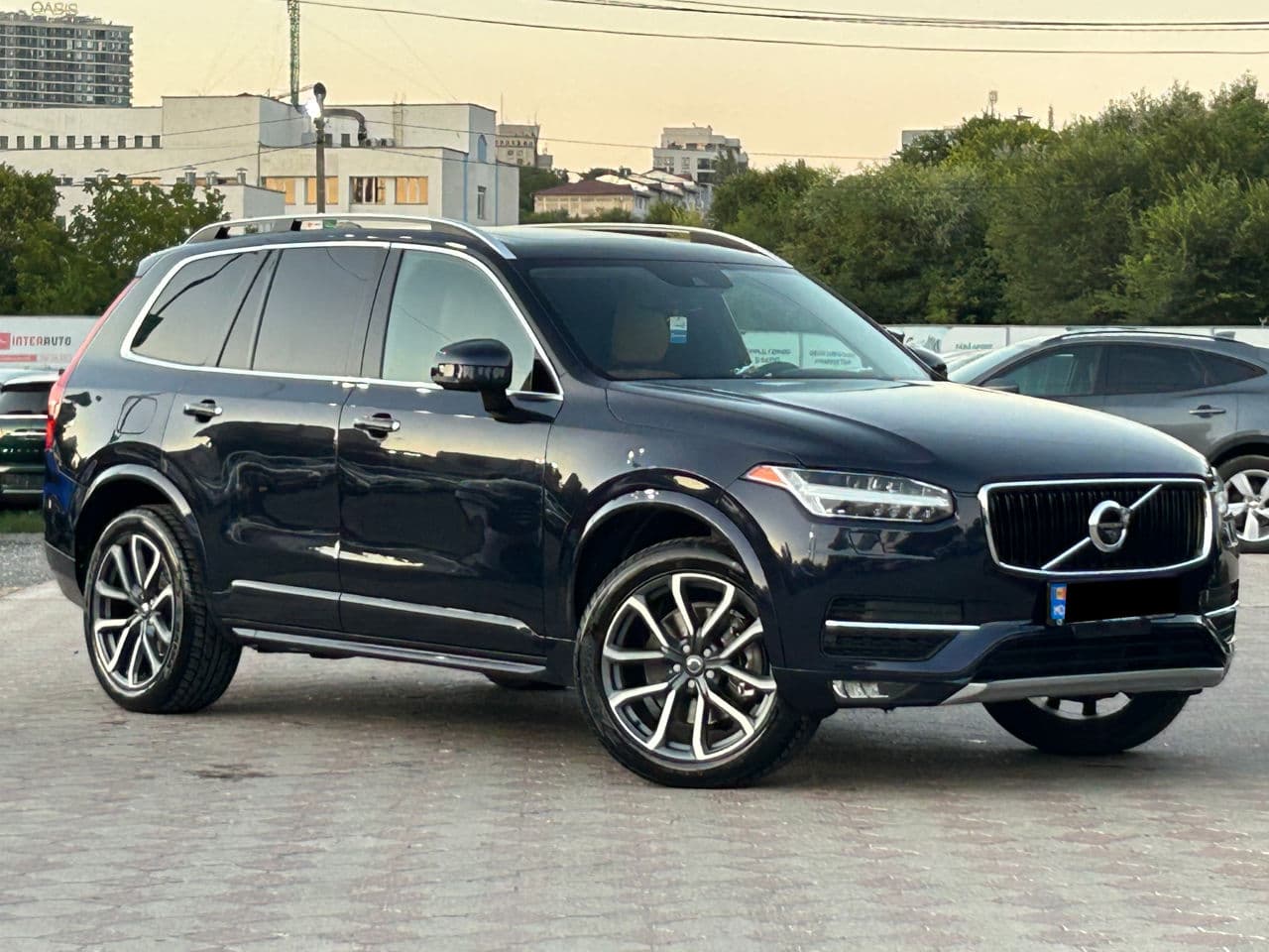 Volvo XC 90 2015 — Миниатюра 4