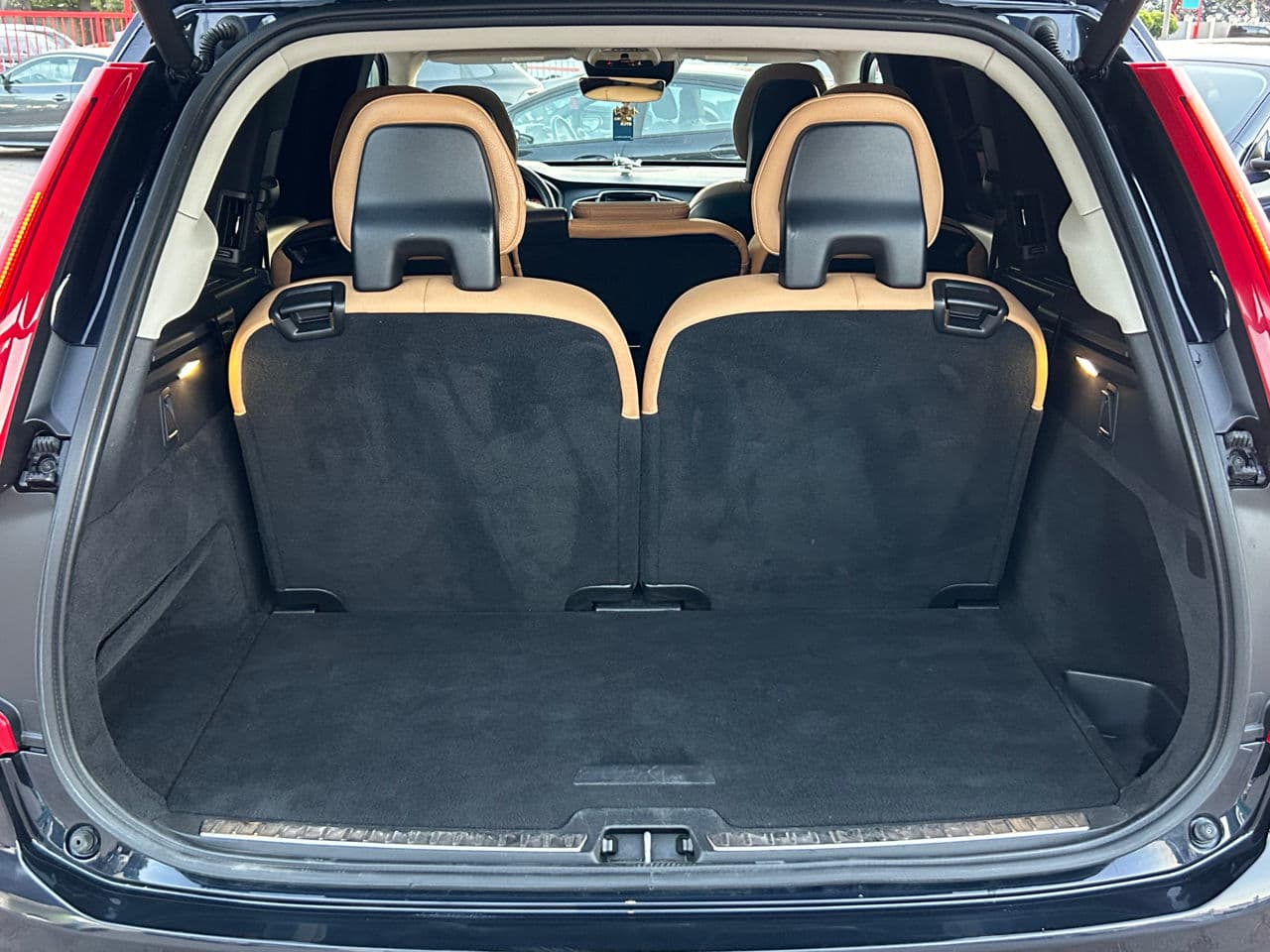 Volvo XC 90 2015 — Миниатюра 22