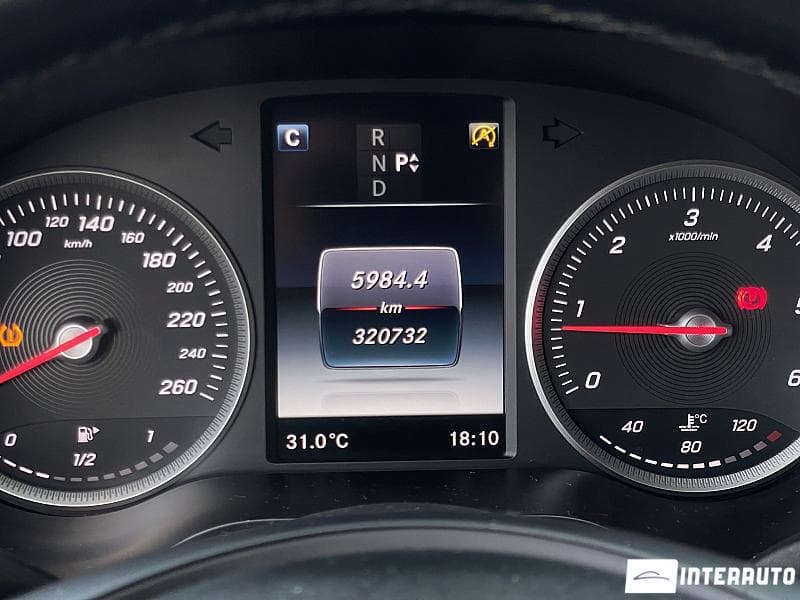 Mercedes C 220 2016 — Миниатюра 9
