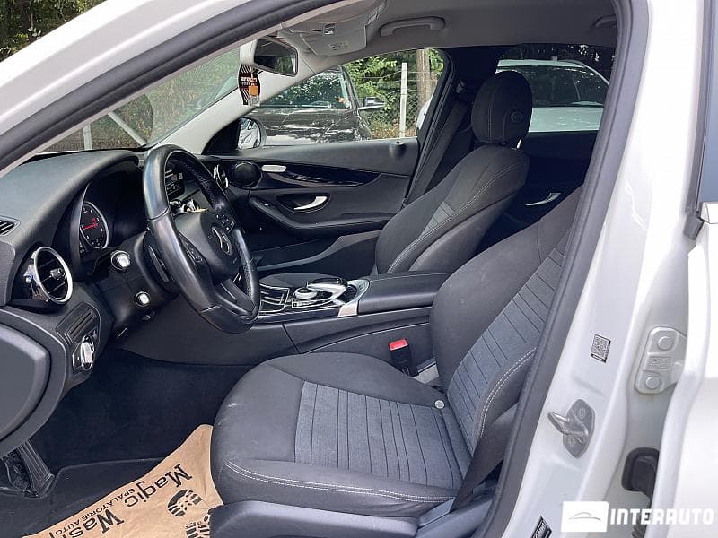Mercedes C 220 2016 — Миниатюра 5
