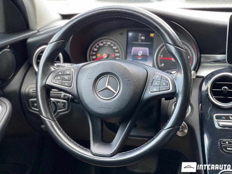 Mercedes C 220 2016 — Миниатюра 8