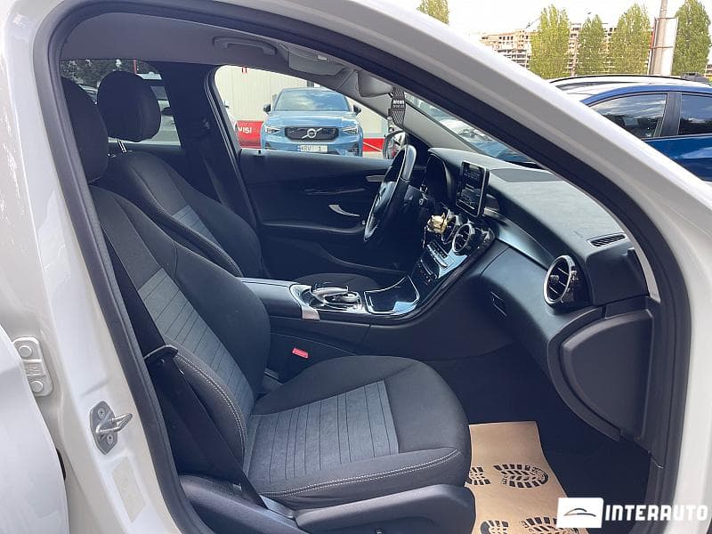 Mercedes C 220 2016 — Миниатюра 15