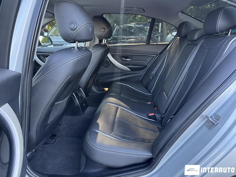 BMW 330E 2016 — Миниатюра 7