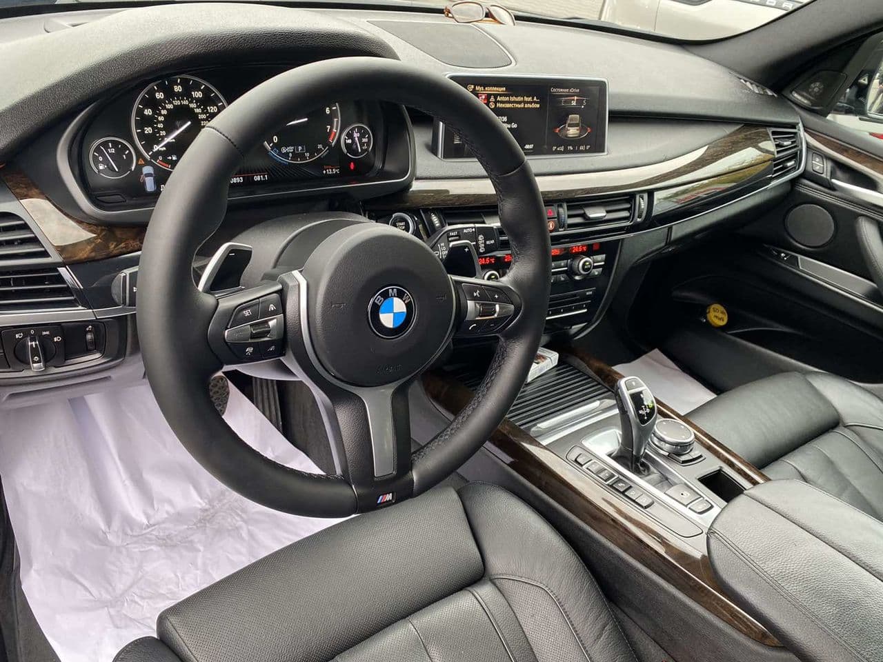 BMW X5 3.5i 2015 — Миниатюра 5