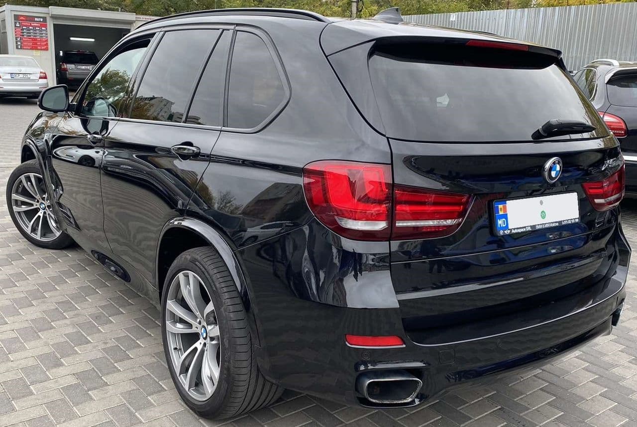 BMW X5 3.5i 2015 — Миниатюра 3