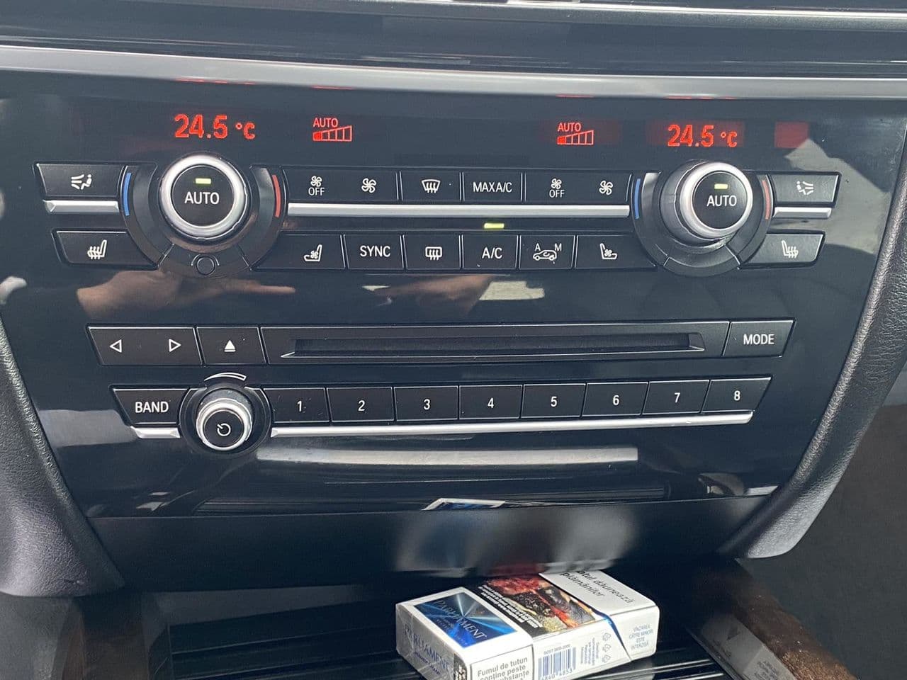 BMW X5 3.5i 2015 — Миниатюра 10