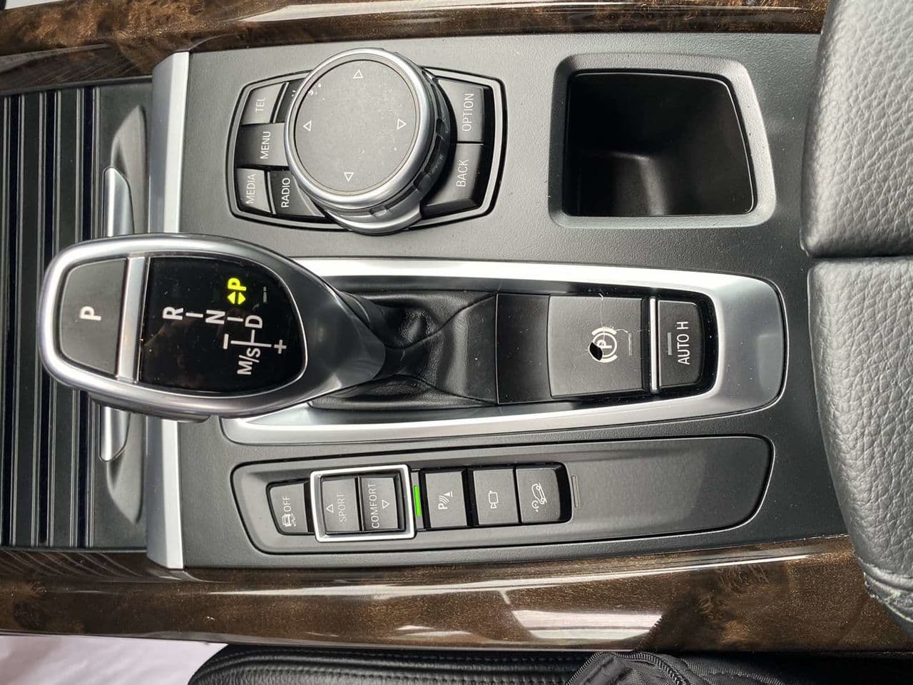 BMW X5 3.5i 2015 — Миниатюра 11