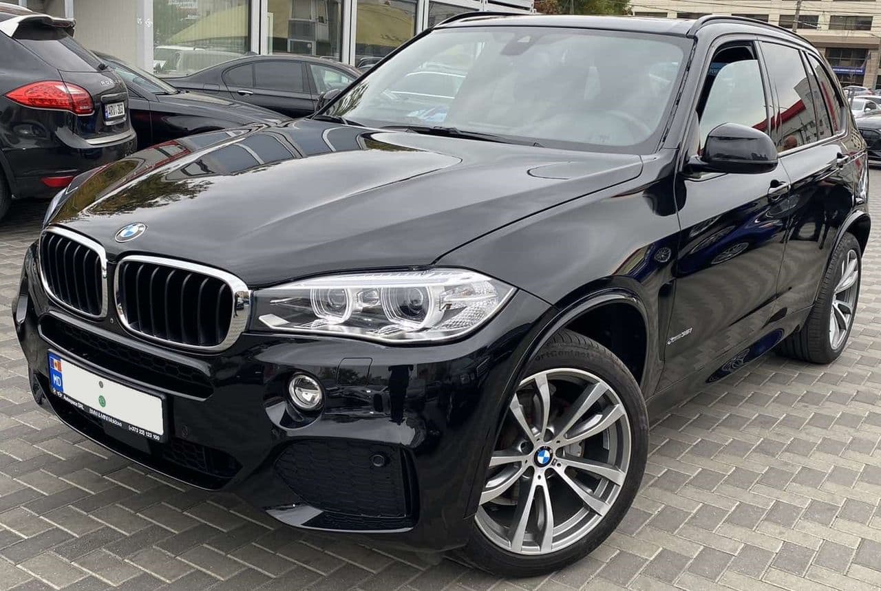 BMW X5 3.5i 2015 — Миниатюра 2