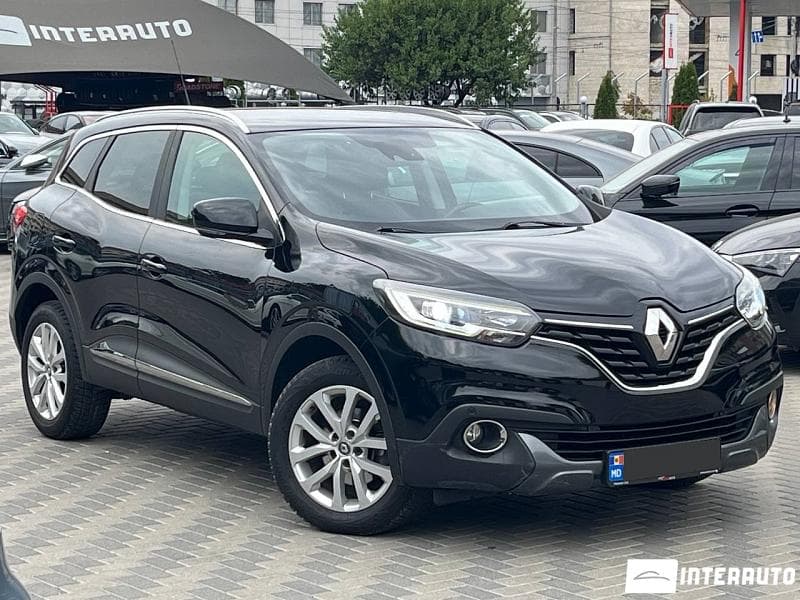 Renault Kadjar 2016 — Миниатюра 16