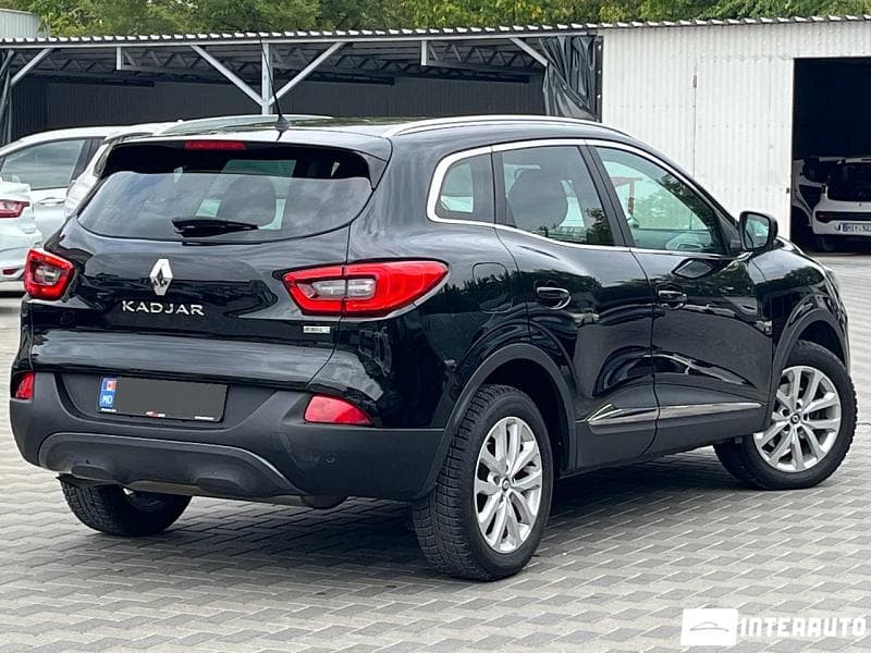 Renault Kadjar 2016 — Миниатюра 3
