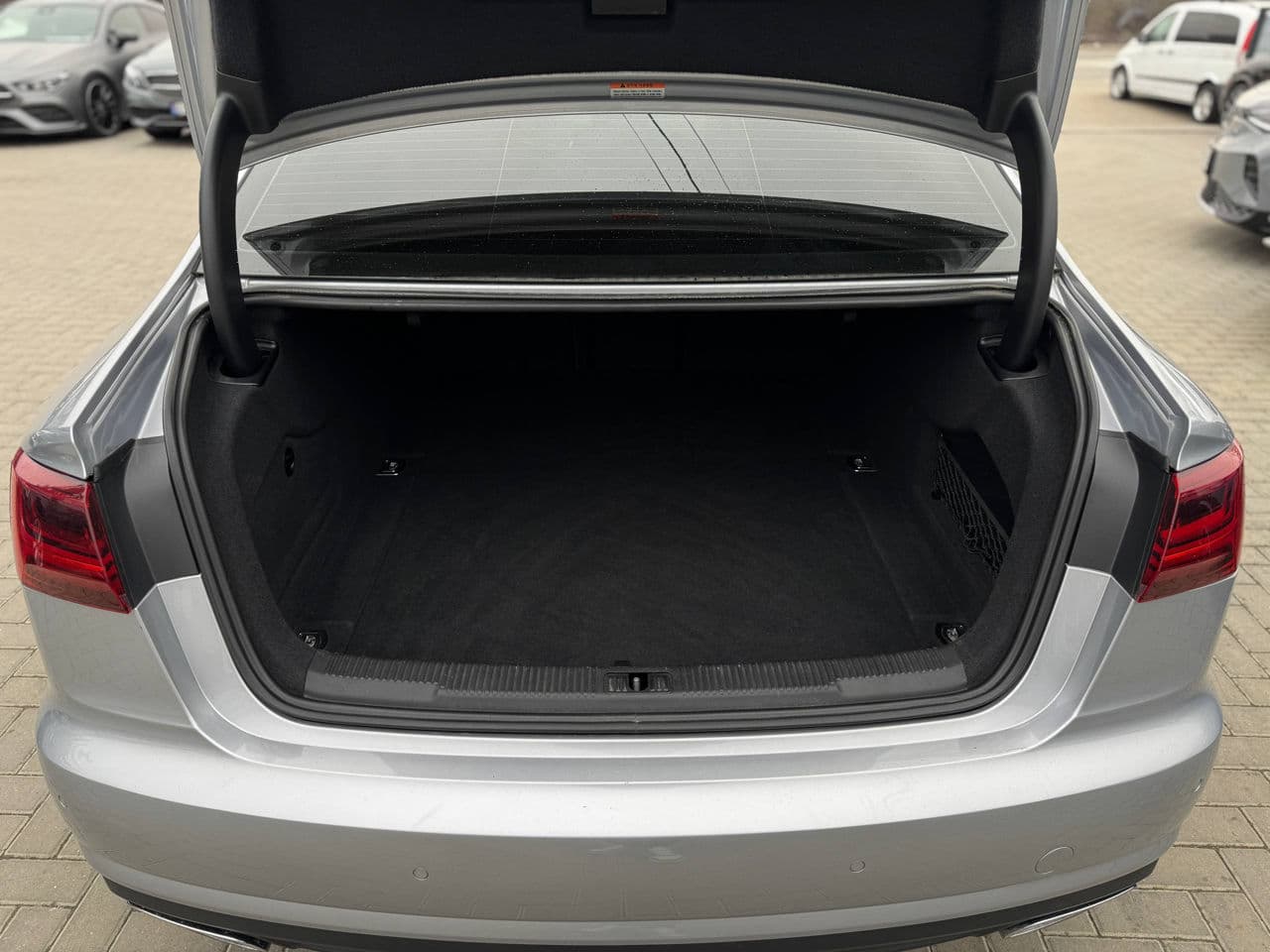 Audi A6 2015 — Миниатюра 21