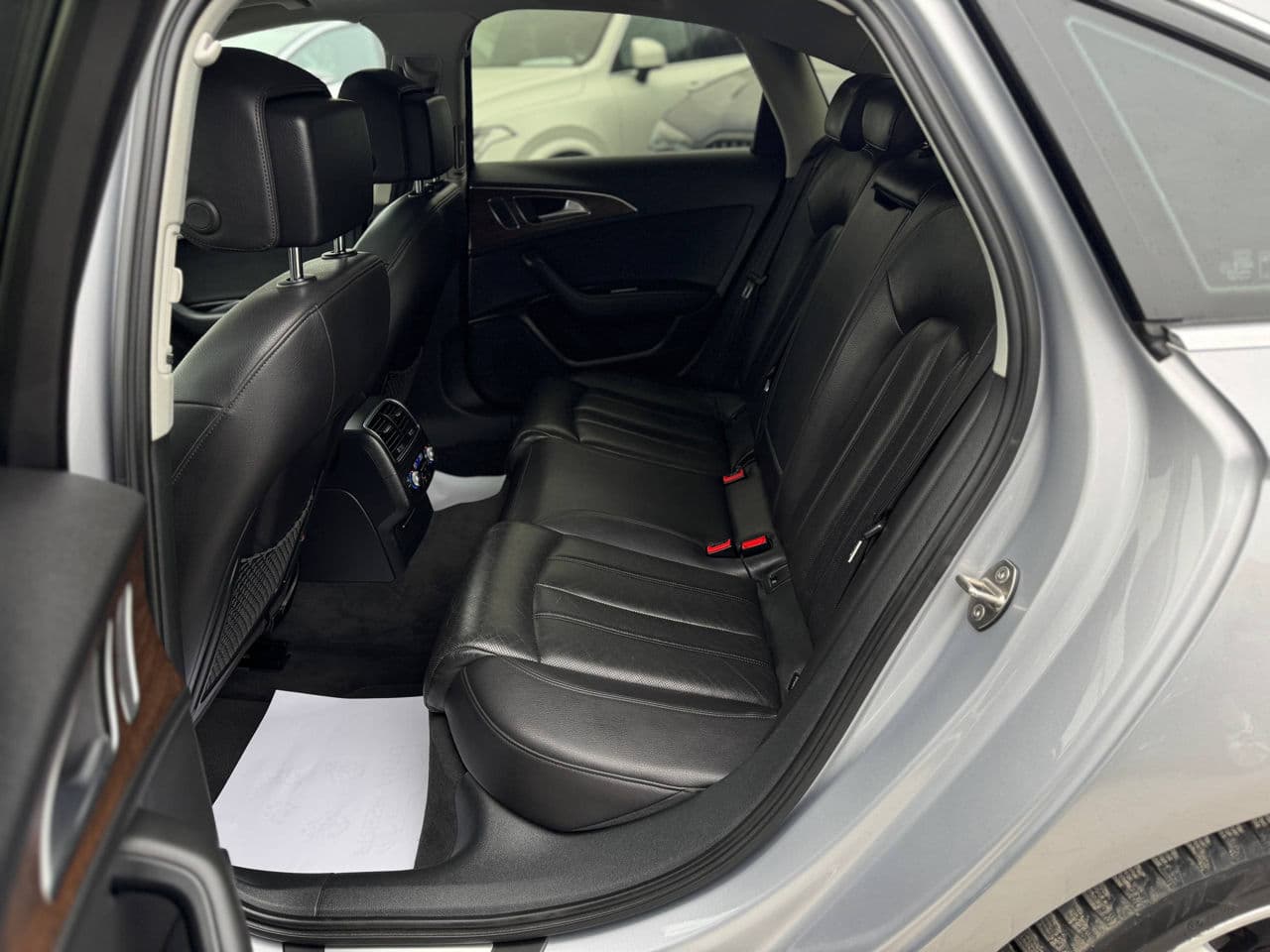Audi A6 2015 — Миниатюра 13