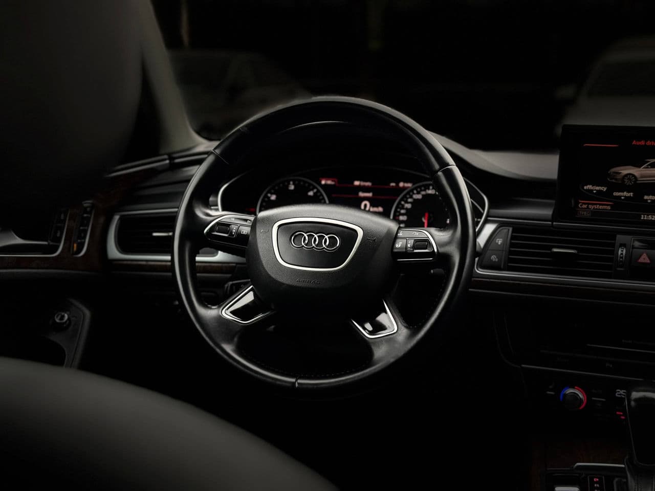 Audi A6 2015 — Миниатюра 7