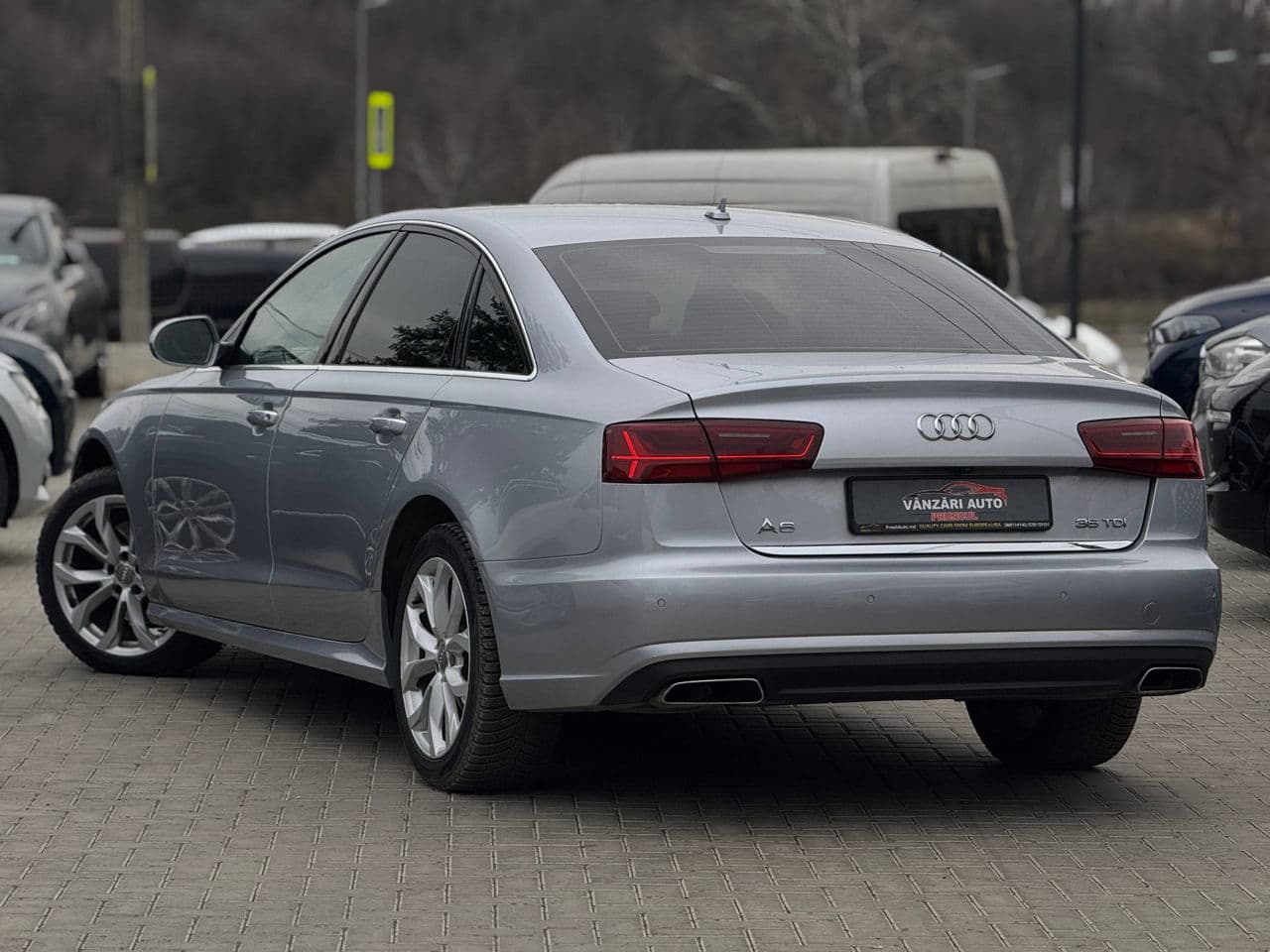 Audi A6 2015 — Миниатюра 4