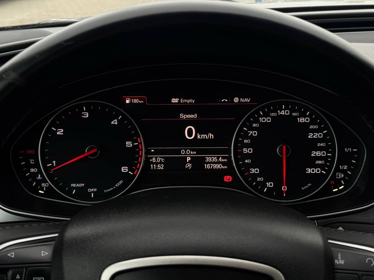 Audi A6 2015 — Миниатюра 8