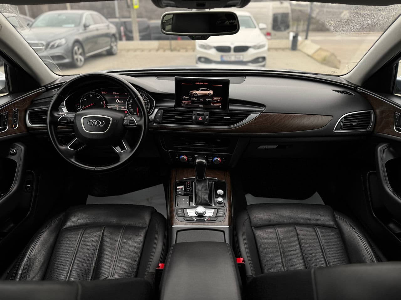 Audi A6 2015 — Миниатюра 6
