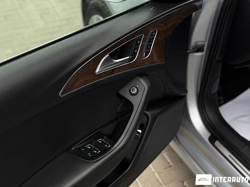 Audi A6 2015 — Миниатюра 17