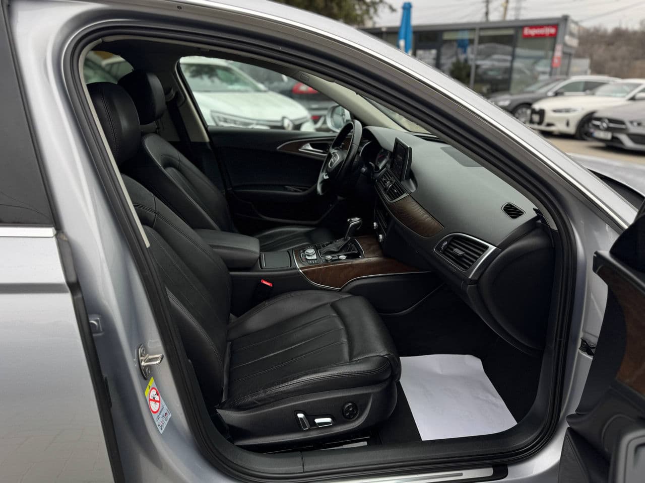 Audi A6 2015 — Миниатюра 16