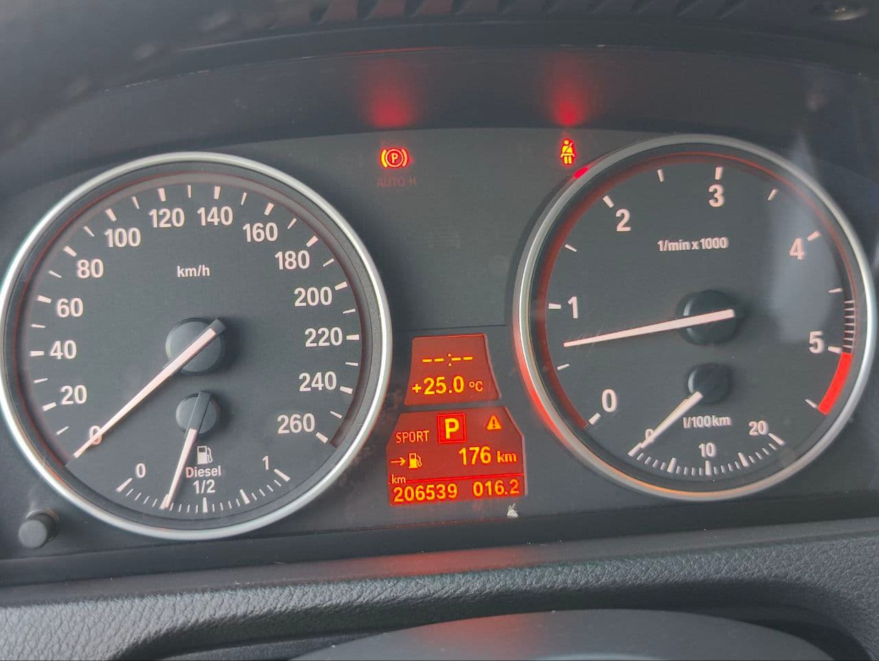 BMW X5 3.0D 2007 — Миниатюра 11