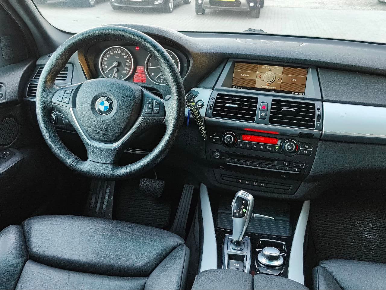 BMW X5 3.0D 2007 — Миниатюра 10
