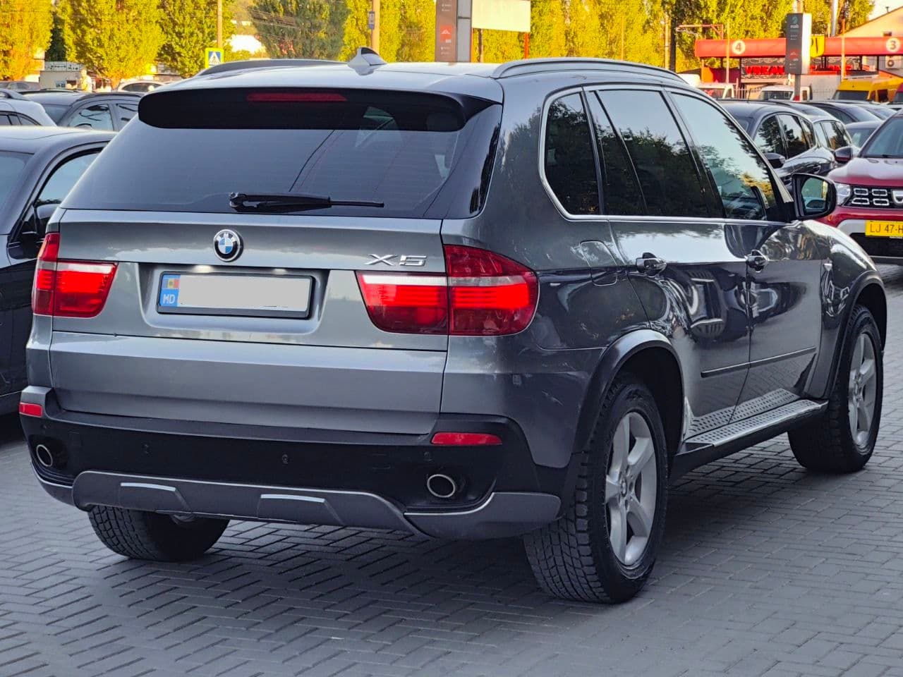 BMW X5 3.0D 2007 — Миниатюра 2