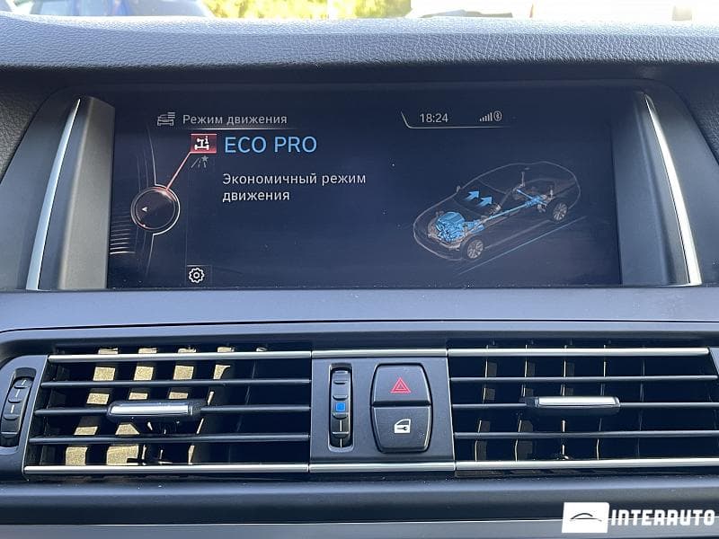 BMW 520 2016 — Миниатюра 21