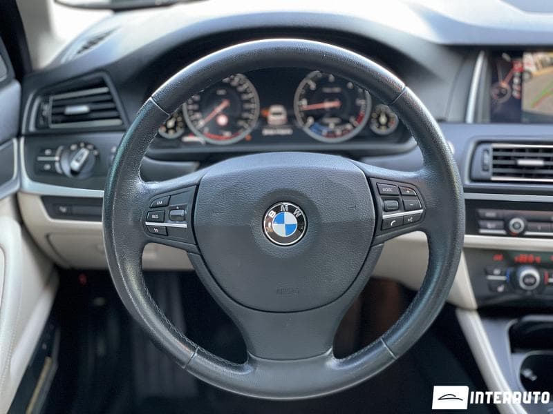 BMW 520 2016 — Миниатюра 15