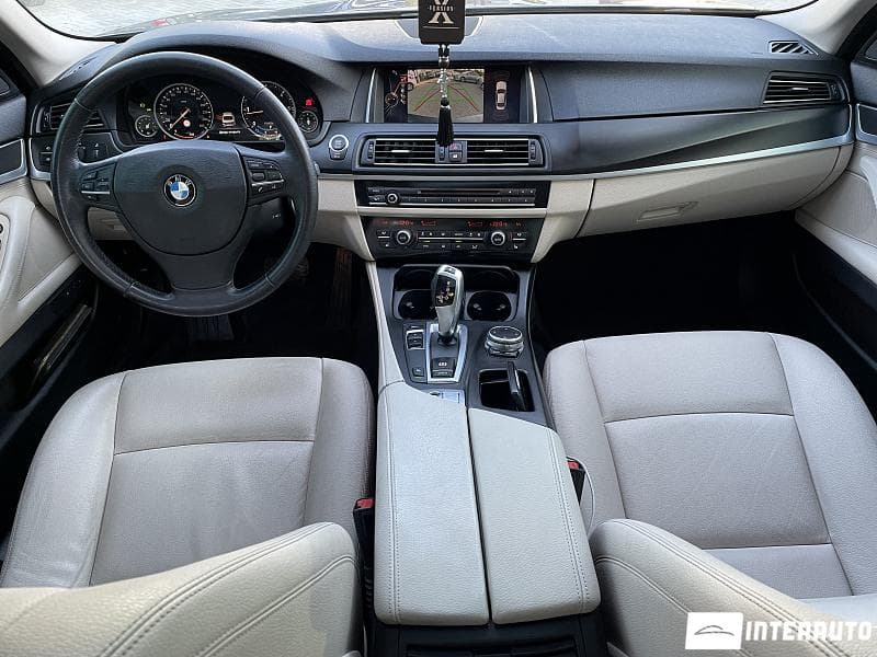 BMW 520 2016 — Миниатюра 16