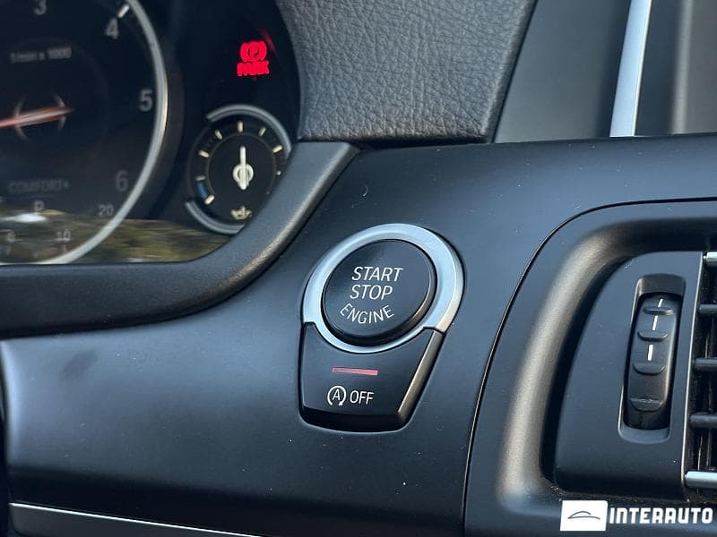 BMW 520 2016 — Миниатюра 17