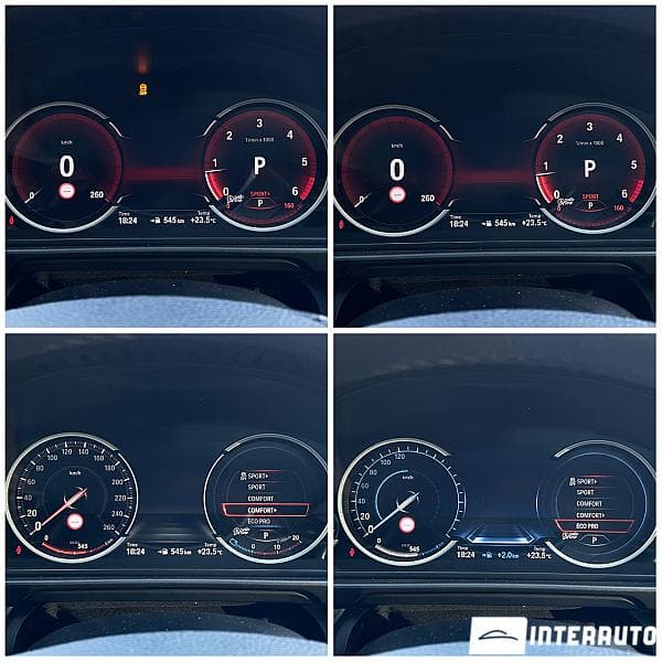 BMW 520 2016 — Миниатюра 18