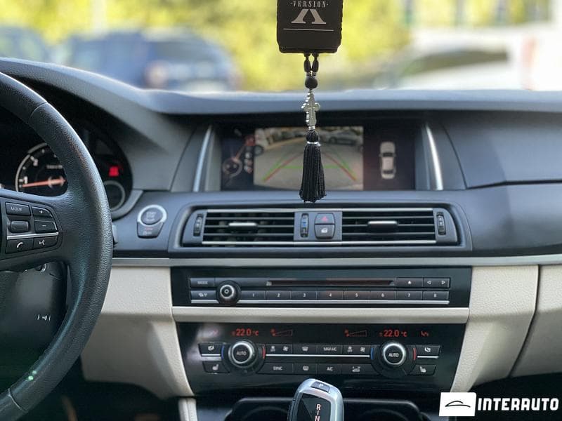 BMW 520 2016 — Миниатюра 19