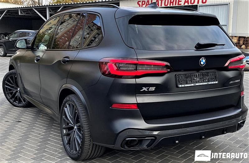 BMW X5 3.0D 2021 — Миниатюра 4