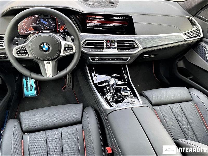 BMW X5 3.0D 2021 — Миниатюра 12