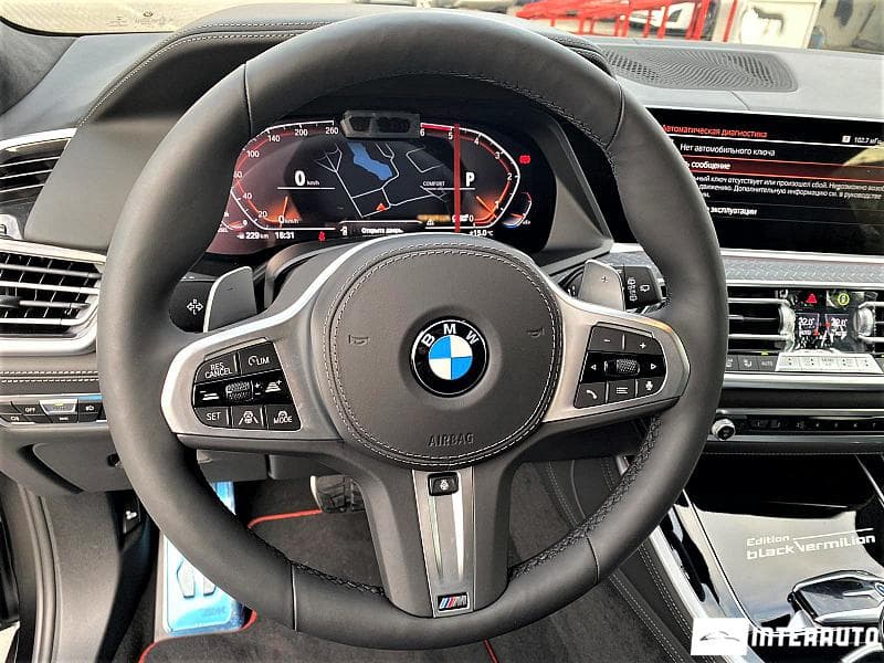 BMW X5 3.0D 2021 — Миниатюра 13