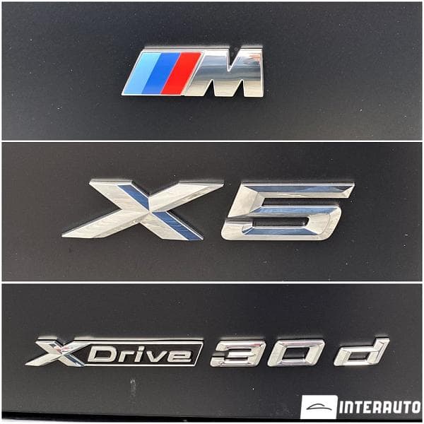 BMW X5 3.0D 2021 — Миниатюра 7