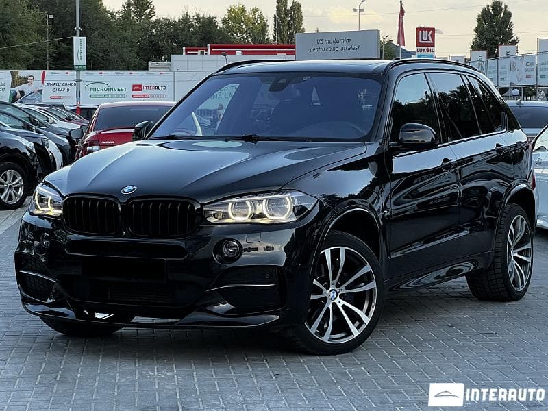 BMW X5 4.0D