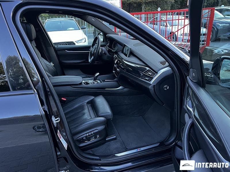 2014 BMW X5 4.0D — Miniatură 15