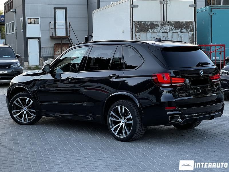 2014 BMW X5 4.0D — Miniatură 2