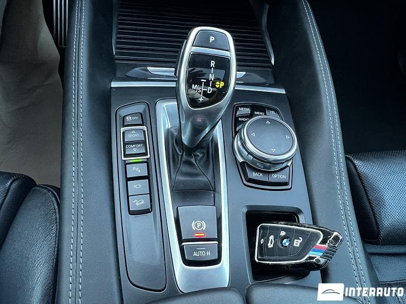 2014 BMW X5 4.0D — Miniatură 12
